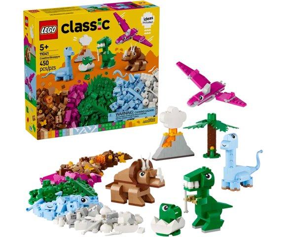 Lego Creative Dinosaurs - slika 2