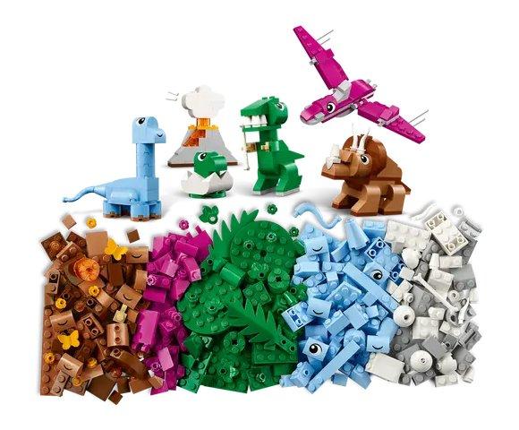 Lego Creative Dinosaurs - slika 3