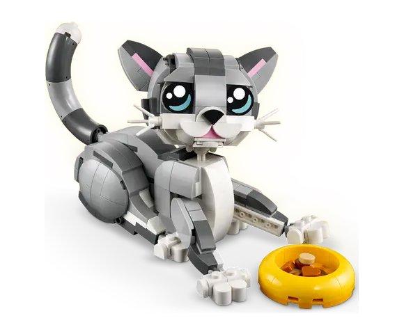 LEGO Playful Cat - slika 3