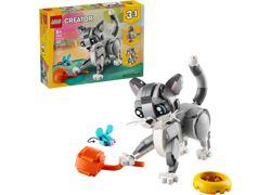 LEGO Playful Cat