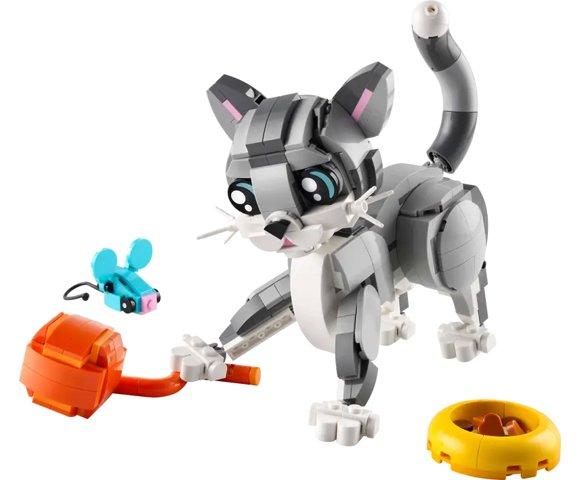 LEGO Playful Cat - slika 2