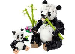 LEGO Wild Animals: Panda Family