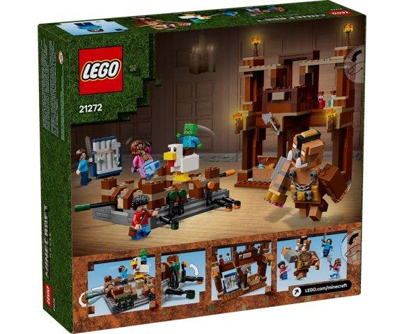 LEGO Woodland Mansion Fighting Ring - slika 2