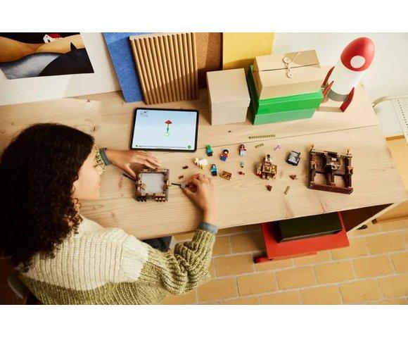 LEGO Woodland Mansion Fighting Ring - slika 3