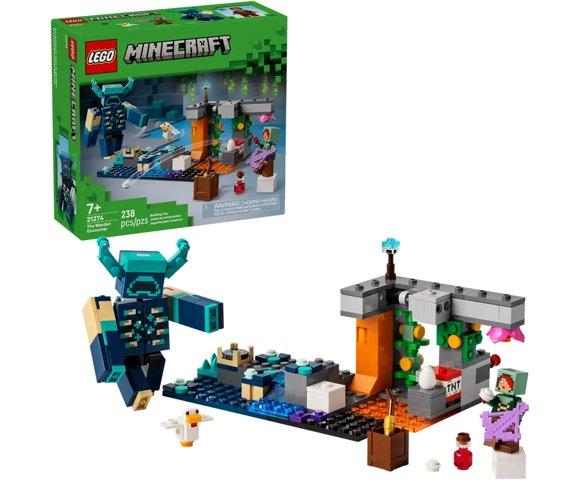 LEGO The Warden Encounter - slika 2