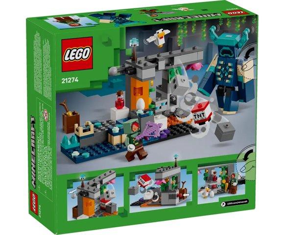 LEGO The Warden Encounter - slika 4