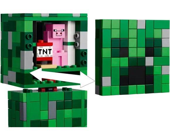 LEGO The Creeper - slika 3