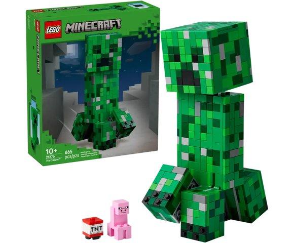 LEGO The Creeper - slika 2
