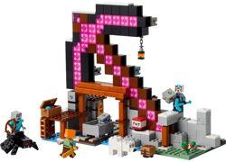 LEGO The Pickaxe Mine