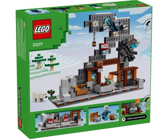 LEGO The Pickaxe Mine - slika 6