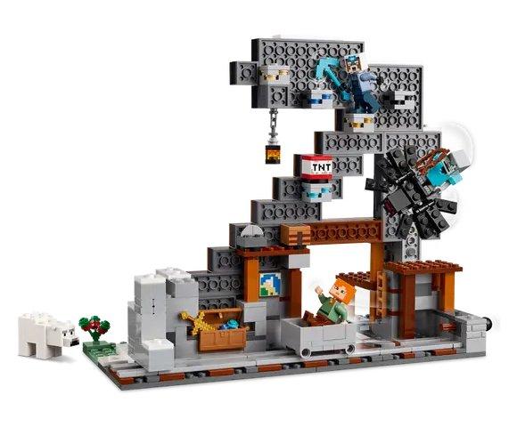 LEGO The Pickaxe Mine - slika 4
