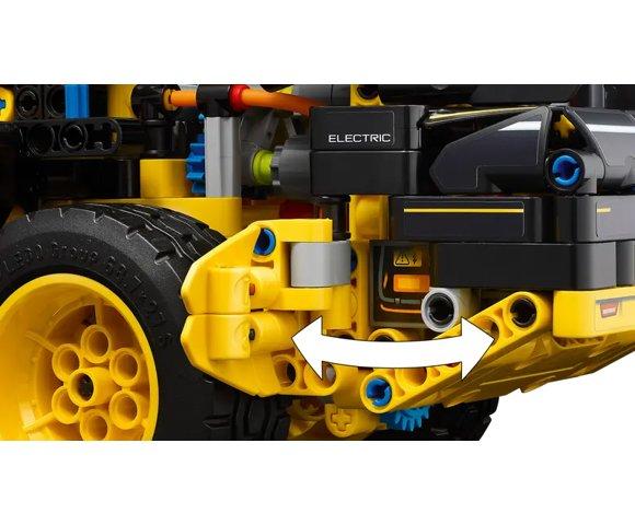 LEGO Volvo L120 Electric Wheel Loader - slika 5