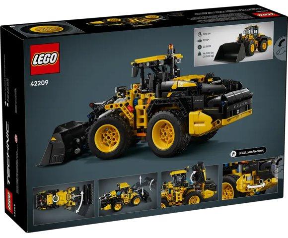 LEGO Volvo L120 Electric Wheel Loader - slika 7