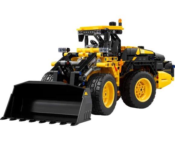 LEGO Volvo L120 Electric Wheel Loader - slika 2