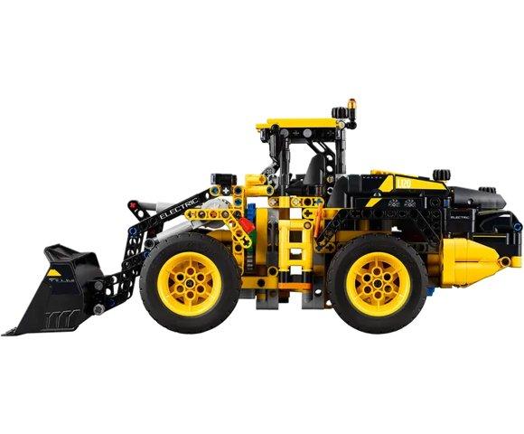 LEGO Volvo L120 Electric Wheel Loader - slika 3