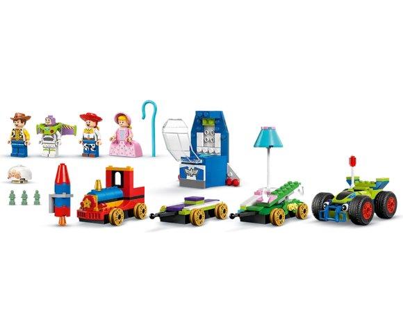 LEGO Toy Story Celebration Train and RC Car - slika 3