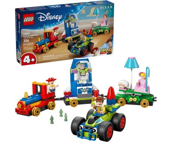 LEGO Toy Story Celebration Train and RC Car - slika 2