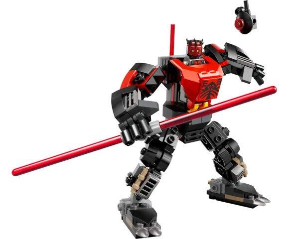 LEGO Darth Maul Mech - slika 2