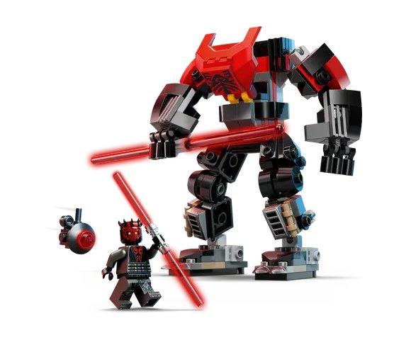 LEGO Darth Maul Mech - slika 3