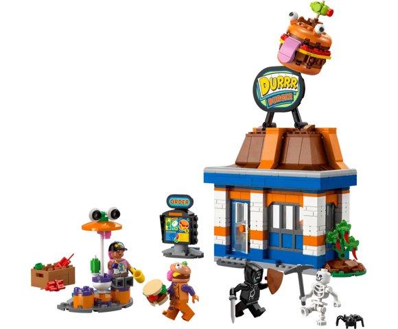 LEGO Durrr Burger Restaurant - slika 2