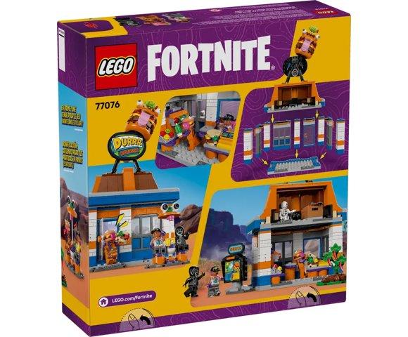 LEGO Durrr Burger Restaurant - slika 4