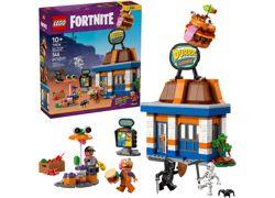 LEGO Durrr Burger Restaurant