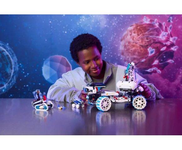 LEGO Lunar Outpost Moon Rover Space Vehicle - slika 4