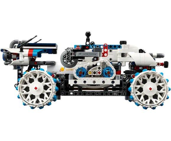 LEGO Lunar Outpost Moon Rover Space Vehicle - slika 3