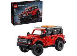 LEGO Ford Bronco SUV