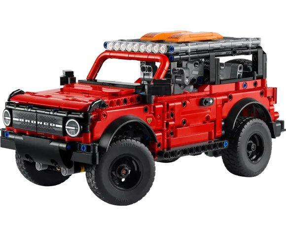 LEGO Ford Bronco SUV - slika 2