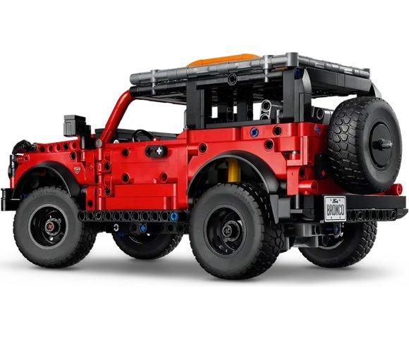 LEGO Ford Bronco SUV - slika 3