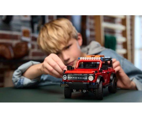LEGO Ford Bronco SUV - slika 4