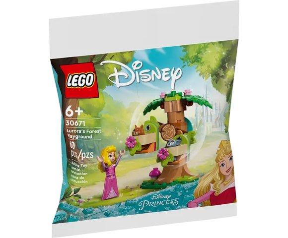 LEGO Auroras Forest Playground and Gift Animals - slika 3