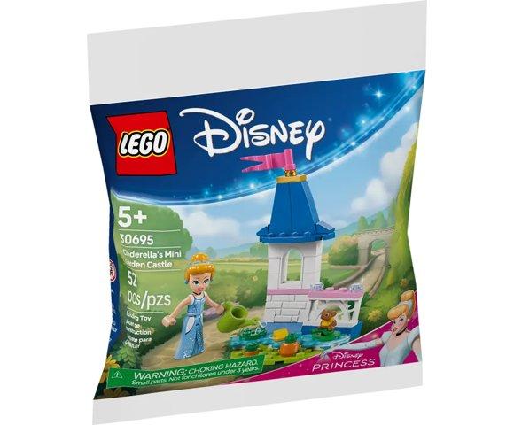 LEGO Cinderellas Mini Garden Castle - slika 2