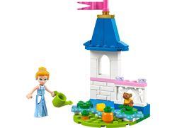 LEGO Cinderellas Mini Garden Castle