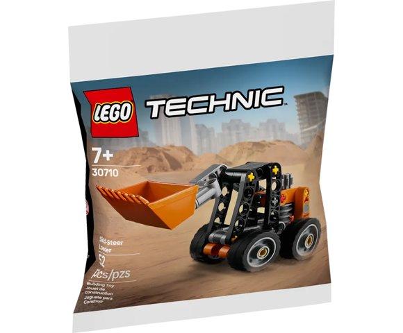 LEGO Skid-Steer Loader - slika 2