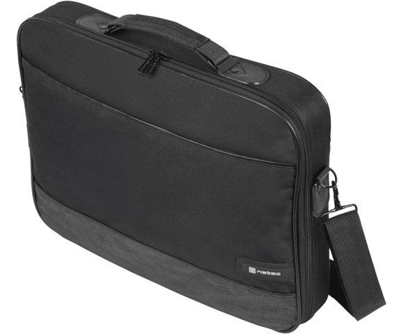 Natec IMPALA 2 17 Onyx Black torba - slika 5