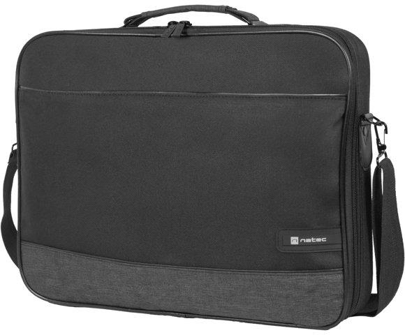 Natec IMPALA 2 17 Onyx Black torba - slika 3