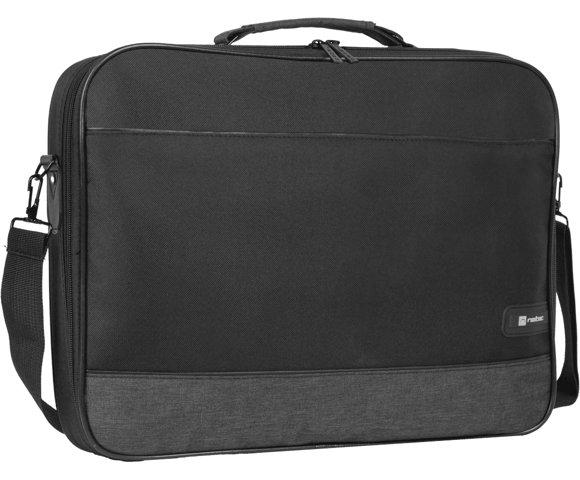 Natec IMPALA 2 17 Onyx Black torba - slika 4