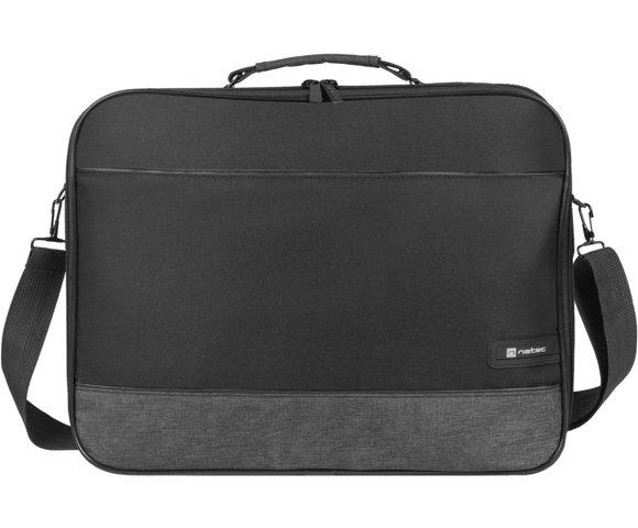 Natec IMPALA 2 17 Onyx Black torba - slika 2