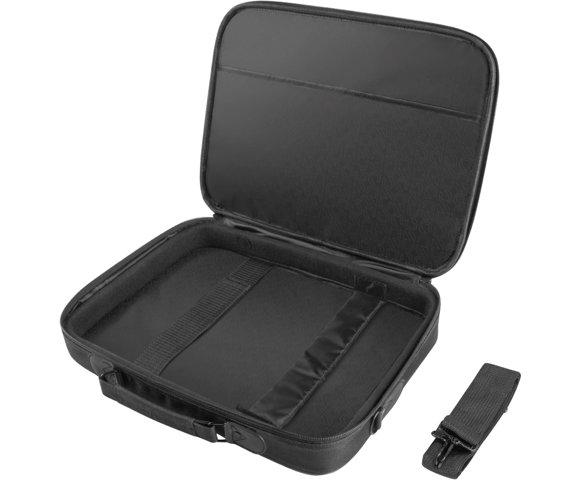 Natec IMPALA 2 17 Onyx Black torba - slika 7