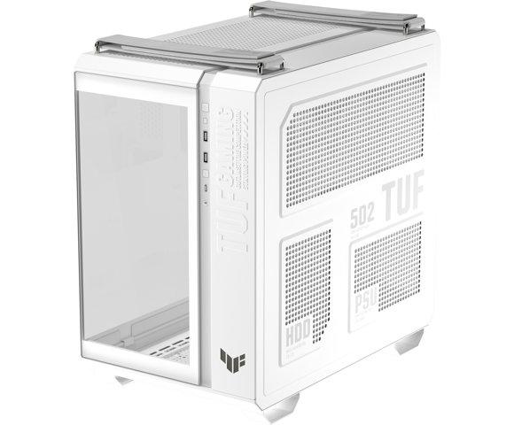 ASUS TUF GAMING GT502 Horizon ARGB White kućište - slika 13