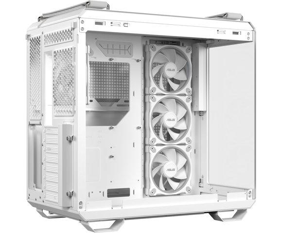 ASUS TUF GAMING GT502 Horizon ARGB White kućište - slika 11