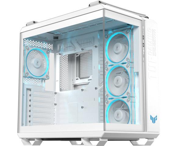 ASUS TUF GAMING GT502 Horizon ARGB White kućište - slika 19