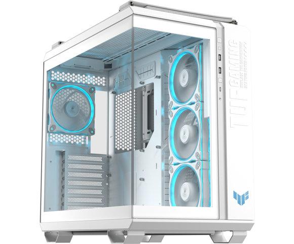 ASUS TUF GAMING GT502 Horizon ARGB White kućište - slika 20