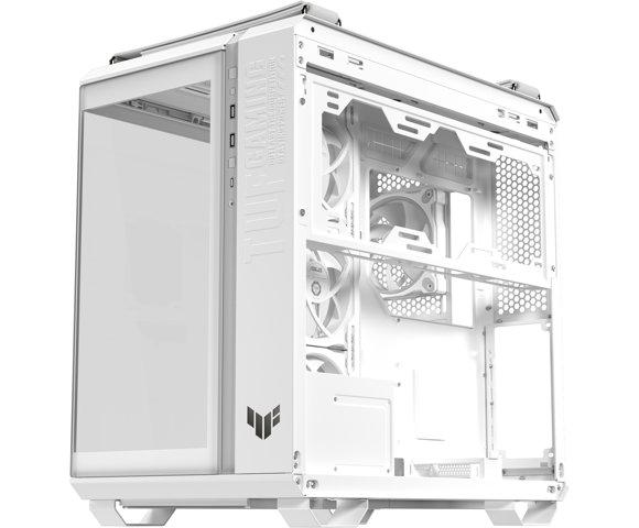 ASUS TUF GAMING GT502 Horizon ARGB White kućište - slika 9