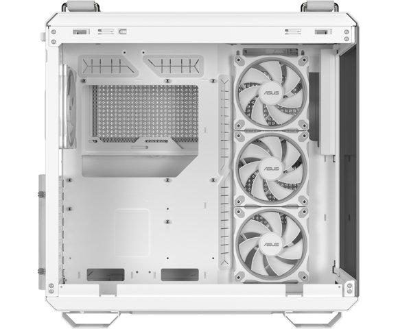 ASUS TUF GAMING GT502 Horizon ARGB White kućište - slika 3