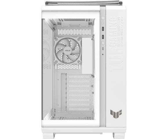 ASUS TUF GAMING GT502 Horizon ARGB White kućište - slika 7