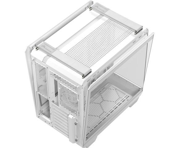 ASUS TUF GAMING GT502 Horizon ARGB White kućište - slika 10