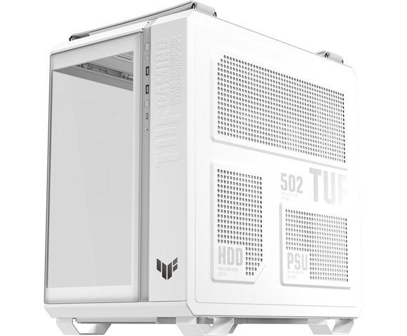 ASUS TUF GAMING GT502 Horizon ARGB White kućište - slika 16